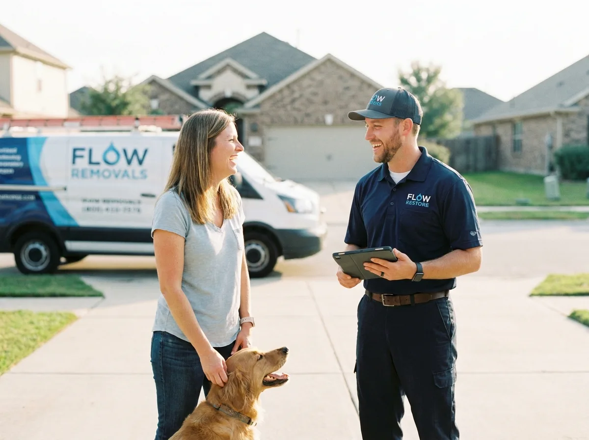 Water Removal Georgetown, GA FAQs