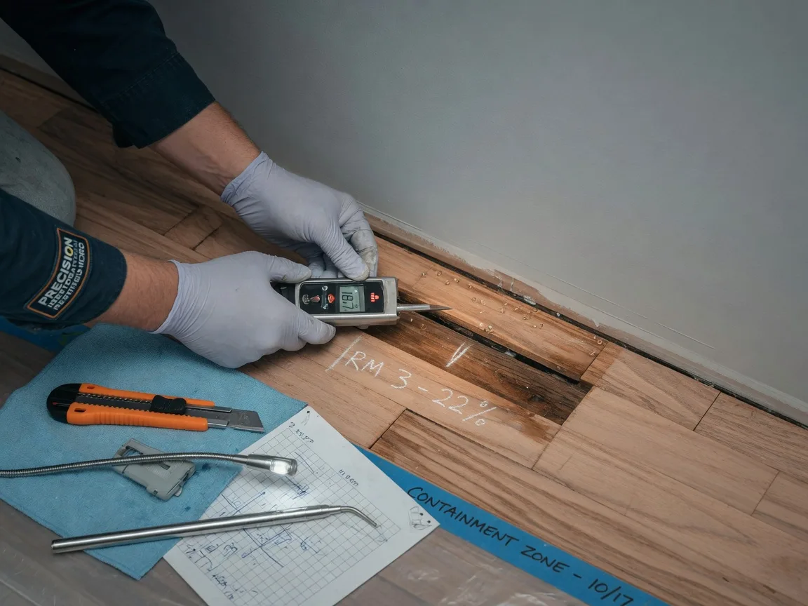 Why choose Water Removal in Georgetown, GA